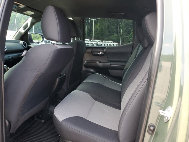 2022 Toyota Tacoma 4WD TRD Off Road