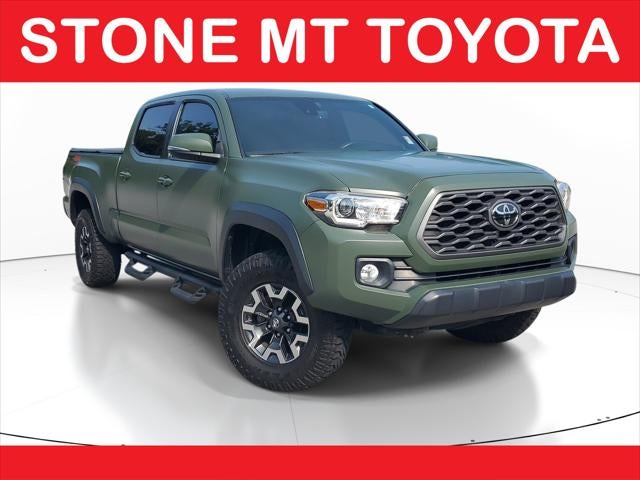 2022 Toyota Tacoma 4WD TRD Off Road