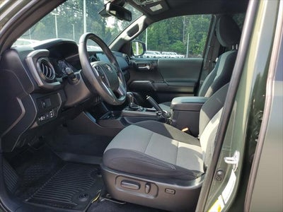 2022 Toyota Tacoma 4WD TRD Off Road