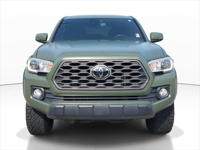 2022 Toyota Tacoma 4WD TRD Off Road