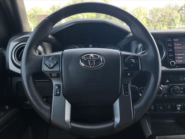 2022 Toyota Tacoma 4WD TRD Off Road