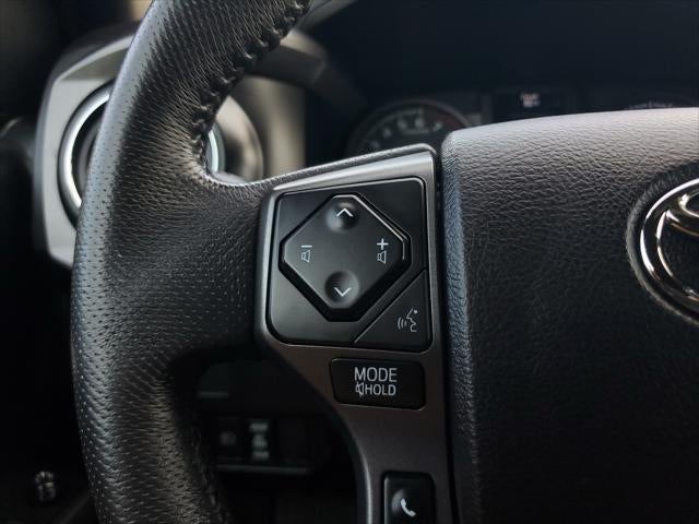 2022 Toyota Tacoma 4WD TRD Off Road