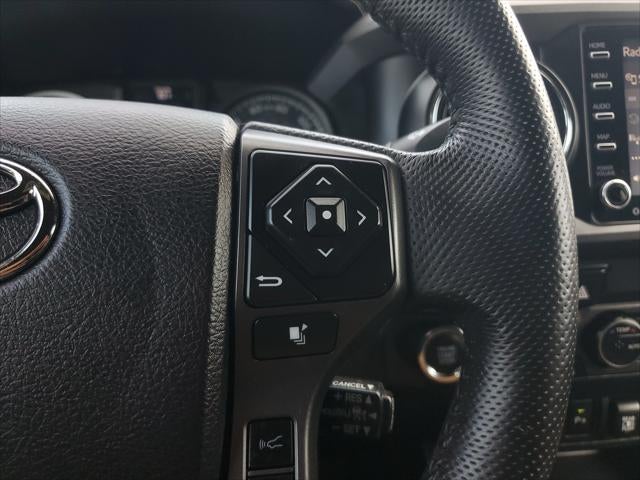 2022 Toyota Tacoma 4WD TRD Off Road