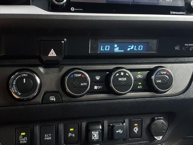 2022 Toyota Tacoma 4WD TRD Off Road