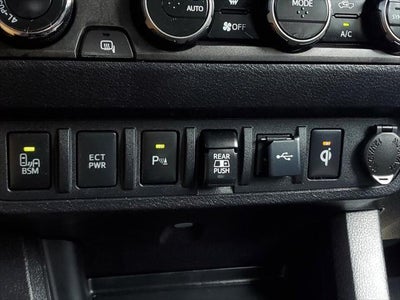 2022 Toyota Tacoma 4WD TRD Off Road
