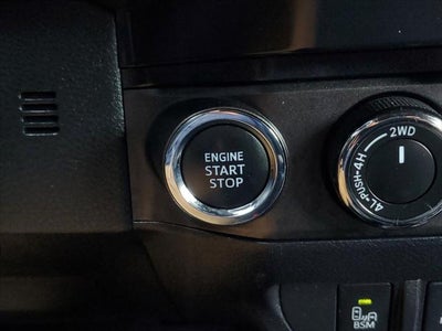 2022 Toyota Tacoma 4WD TRD Off Road