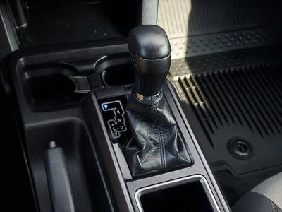 2022 Toyota Tacoma 4WD TRD Off Road