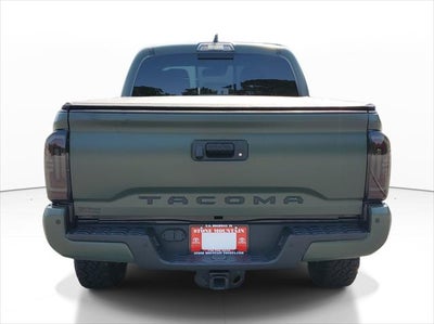 2022 Toyota Tacoma 4WD TRD Off Road