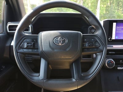 2024 Toyota Tacoma 2WD SR5