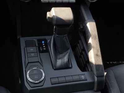 2024 Toyota Tacoma 2WD SR5