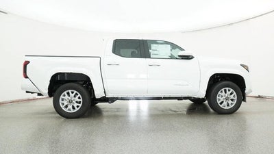 2026 Toyota Tacoma 4WD SR5