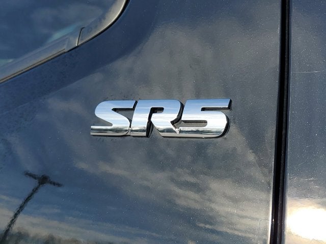 2022 Toyota Tacoma 2WD SR5