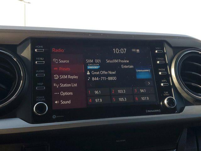 2022 Toyota Tacoma 2WD SR5