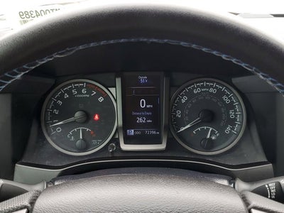 2021 Toyota Tacoma 2WD Base