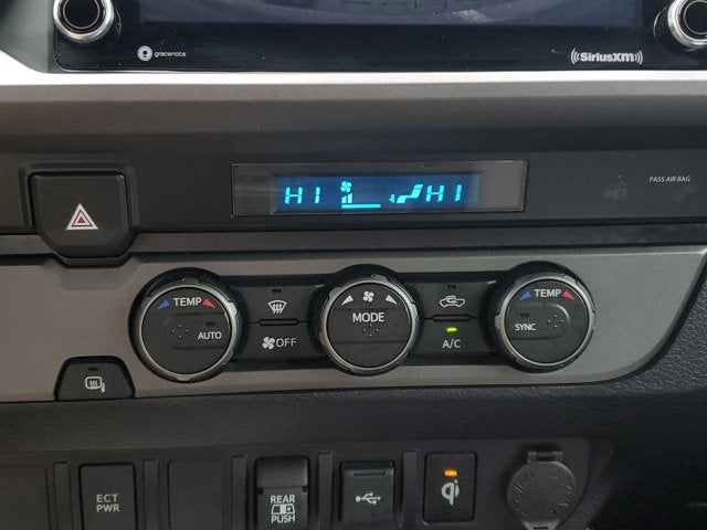 2021 Toyota Tacoma 2WD Base