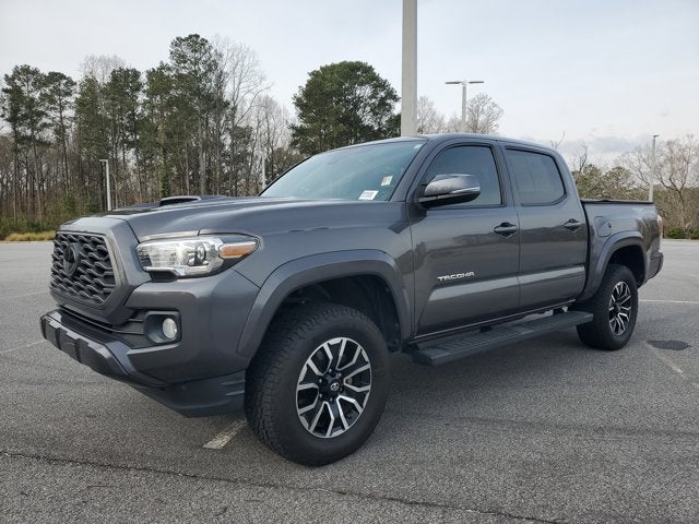 2021 Toyota Tacoma 2WD Base