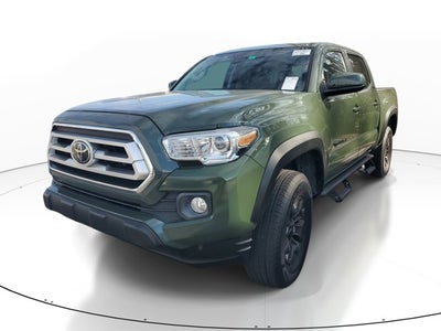 2021 Toyota Tacoma 2WD Base
