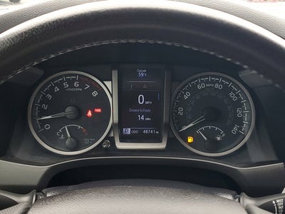 2020 Toyota Tacoma 2WD SR5