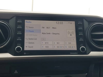 2020 Toyota Tacoma 2WD SR5