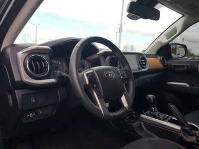 2020 Toyota Tacoma 2WD SR5