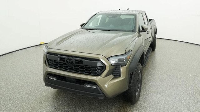 2026 Toyota Tacoma 4WD TRD Off Road