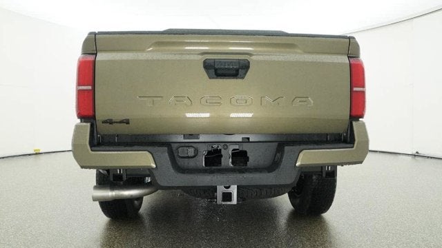 2026 Toyota Tacoma 4WD TRD Off Road