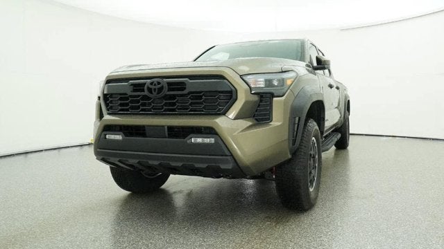 2026 Toyota Tacoma 4WD TRD Off Road