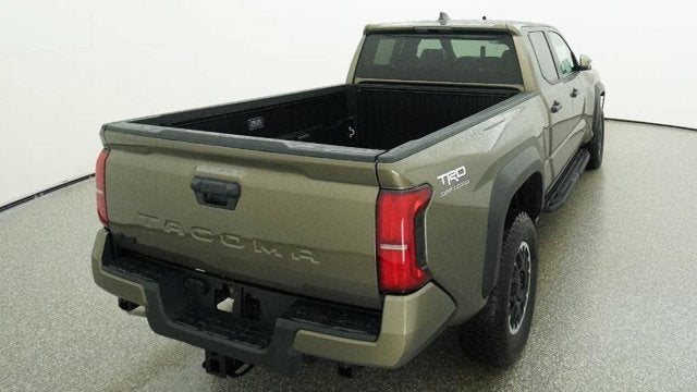 2026 Toyota Tacoma 4WD TRD Off Road