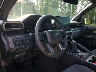 2024 Toyota Tacoma 4WD TRD Sport Hybrid