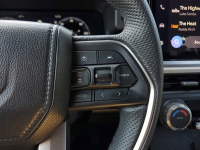 2024 Toyota Tacoma 4WD TRD Sport Hybrid