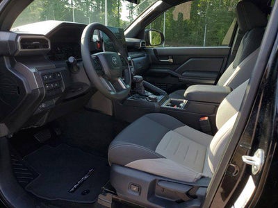 2024 Toyota Tacoma 4WD TRD Sport Hybrid