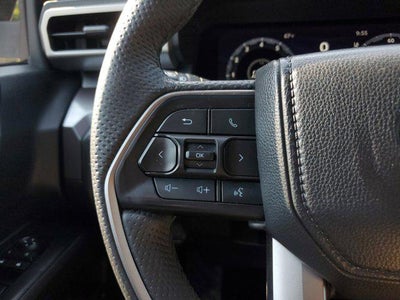 2024 Toyota Tacoma 4WD TRD Sport Hybrid