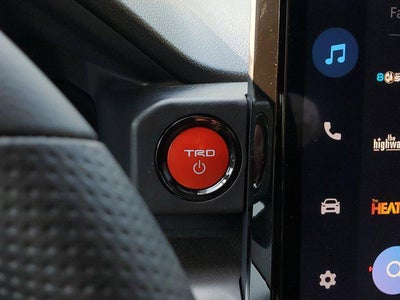 2024 Toyota Tacoma 4WD TRD Sport Hybrid