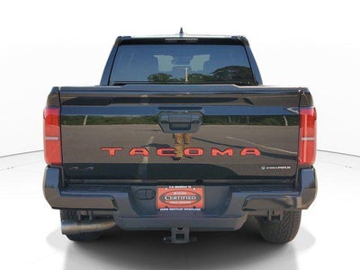 2024 Toyota Tacoma 4WD TRD Sport Hybrid