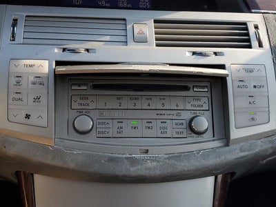 2009 Toyota Avalon XL