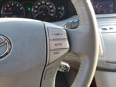 2009 Toyota Avalon XL