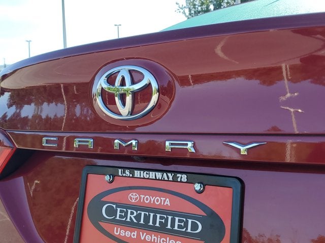 2021 Toyota Camry LE