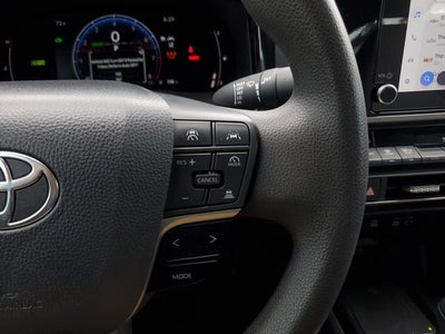 2026 Toyota Camry LE