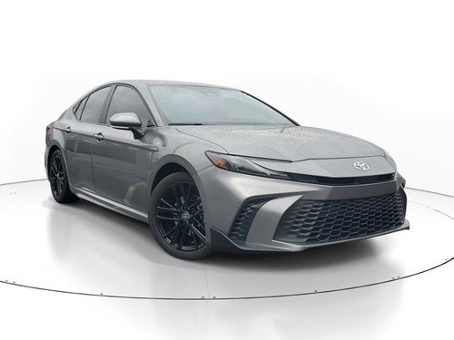 2025 Toyota Camry Base