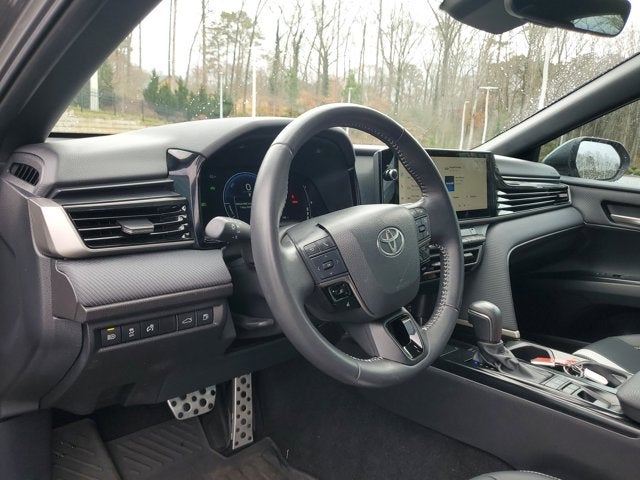 2025 Toyota Camry Base