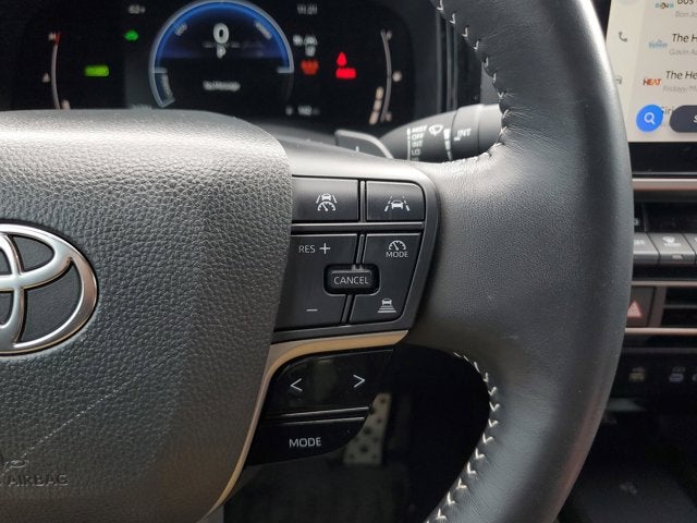 2025 Toyota Camry Base