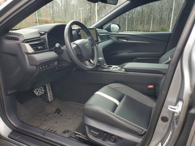 2025 Toyota Camry Base