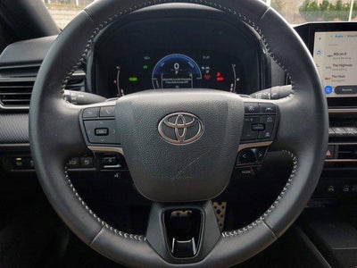 2025 Toyota Camry Base