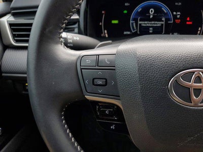 2025 Toyota Camry Base