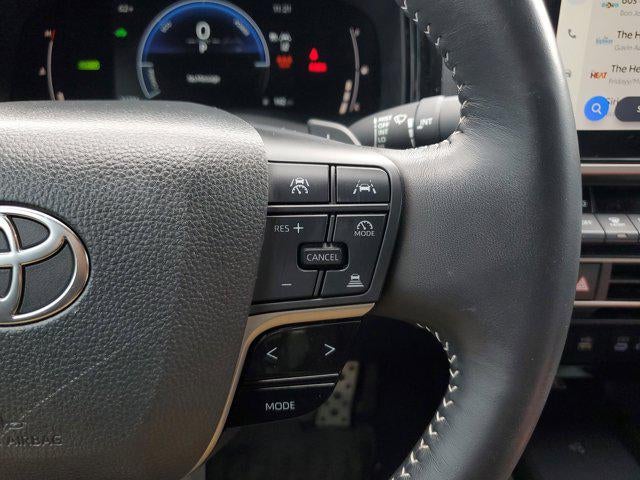 2025 Toyota Camry Base