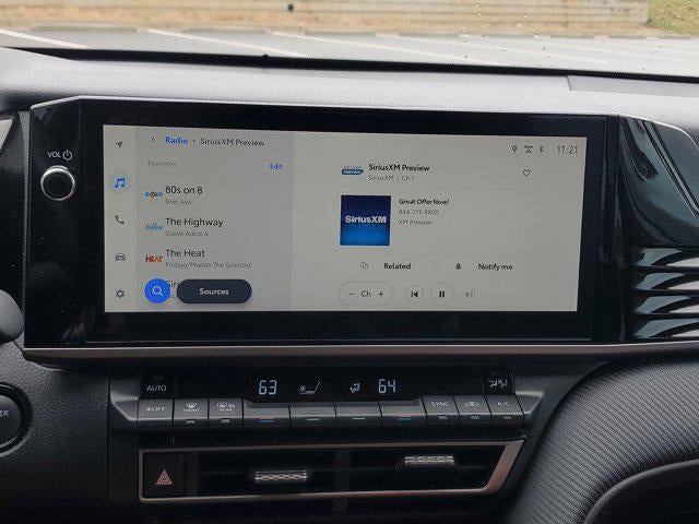 2025 Toyota Camry Base