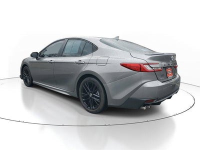 2025 Toyota Camry Base