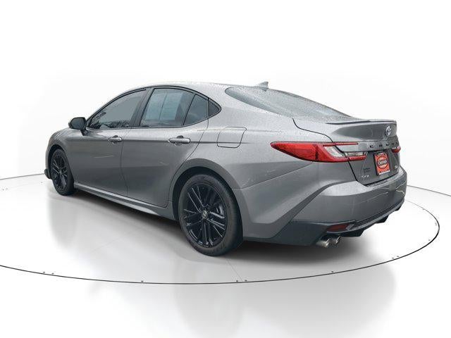 2025 Toyota Camry Base