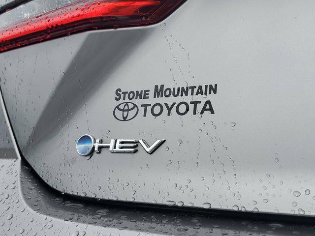 2025 Toyota Camry Base