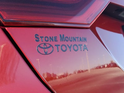 2024 Toyota Camry XLE